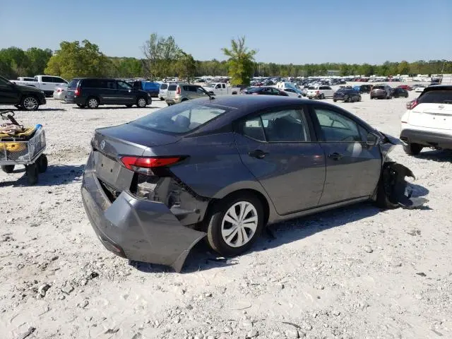 2021 NISSAN VERSA S  