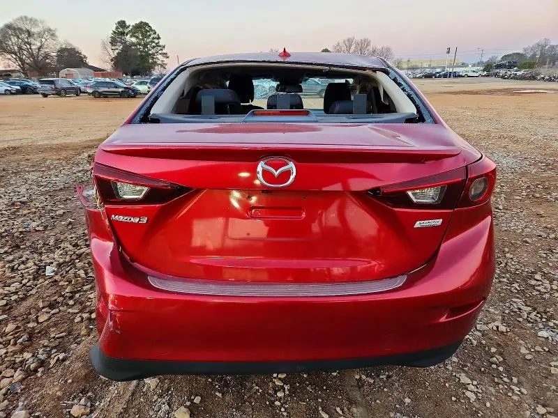 2016 MAZDA 3 GRAND TOURING  