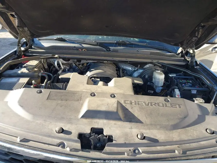 2016 CHEVROLET TAHOE LS