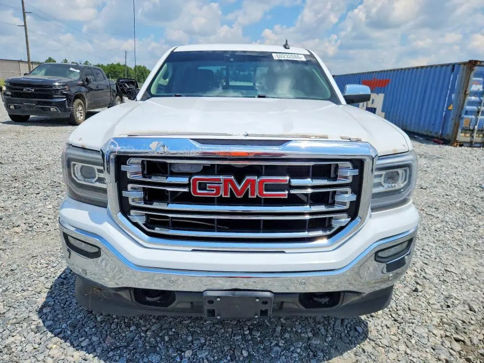 2016 GMC SIERRA K1500 SLT  