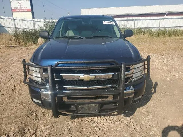 2010 CHEVROLET SILVERADO K1500 LT  