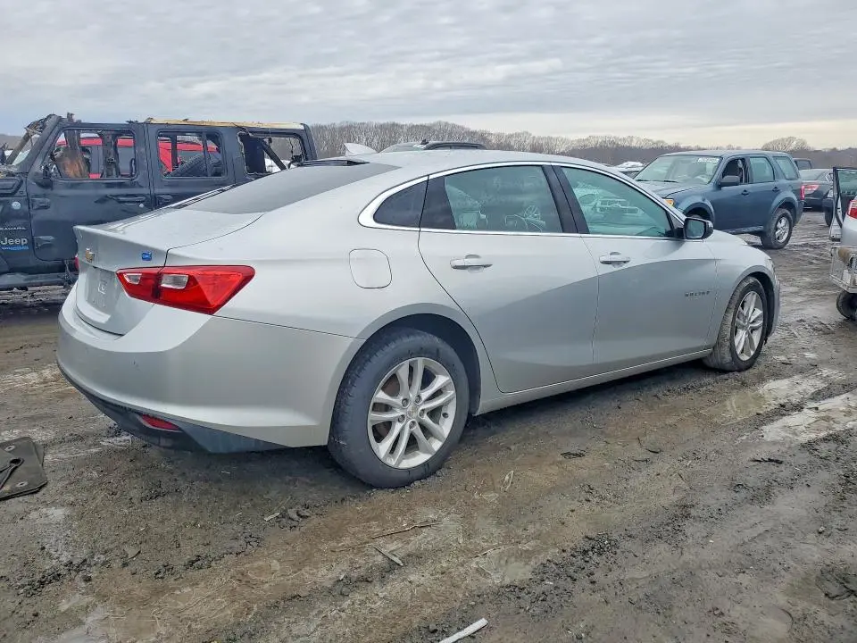 2018 CHEVROLET MALIBU HYBRID  