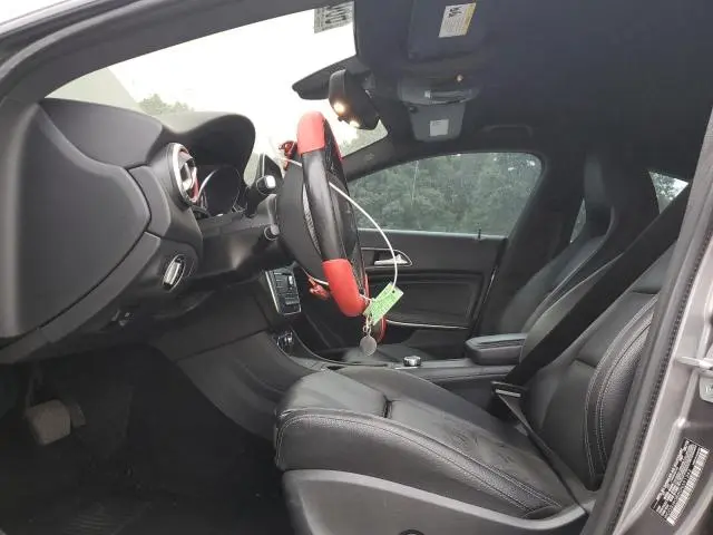 2016 MERCEDES-BENZ CLA 250 4MATIC  