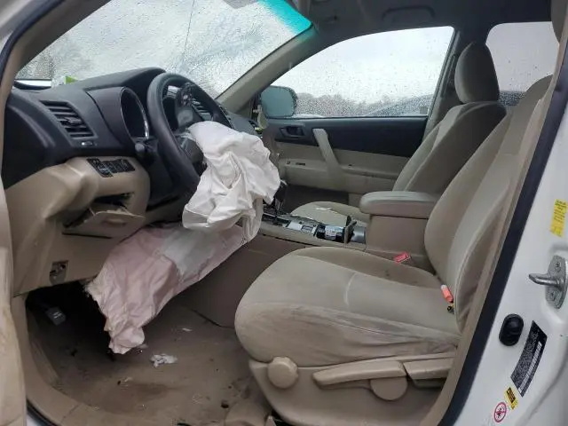 2010 TOYOTA HIGHLANDER   