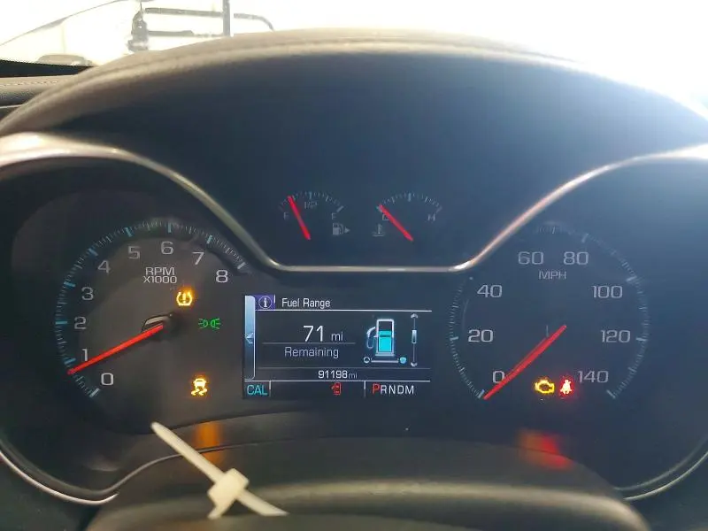 2019 CHEVROLET IMPALA PREMIER  