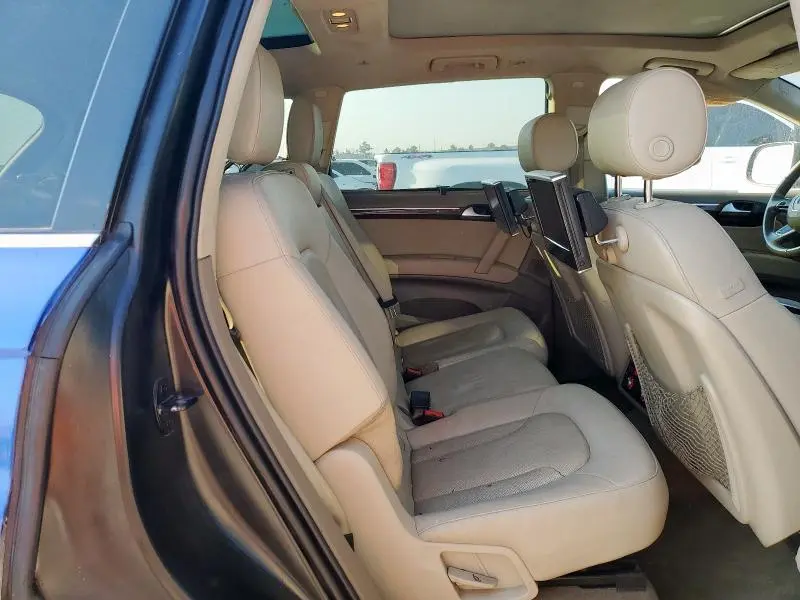 2013 AUDI Q7 PRESTIGE  