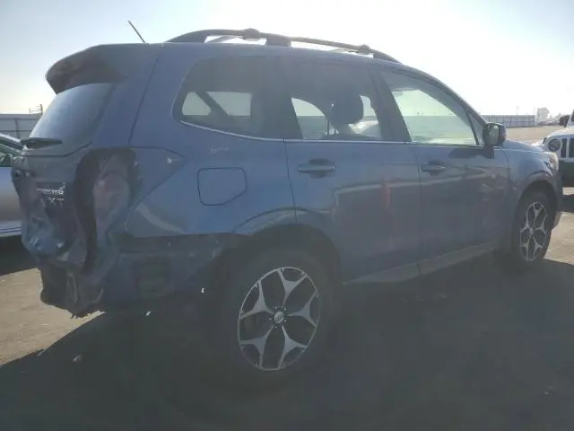 2014 SUBARU FORESTER 2.0XT TOURING  