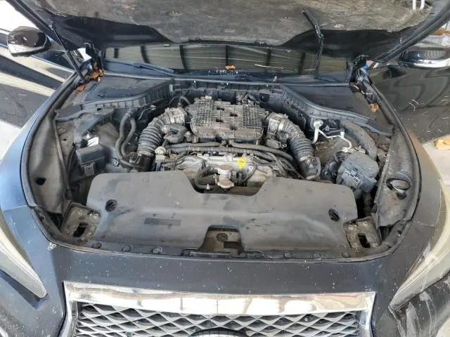 2015 INFINITI Q50 BASE  