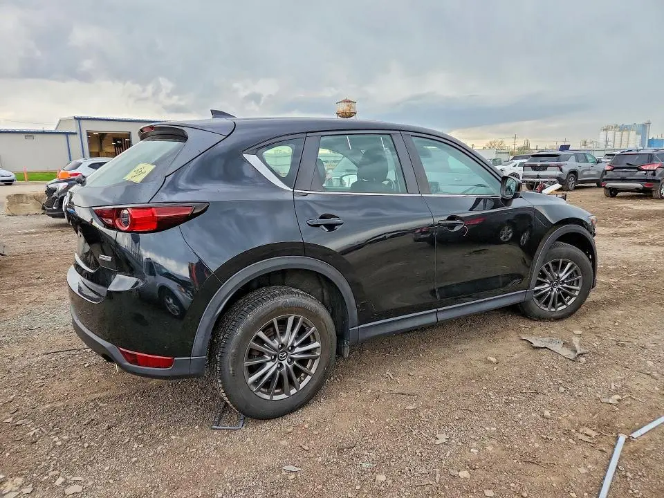 2018 MAZDA CX-5 SPORT  