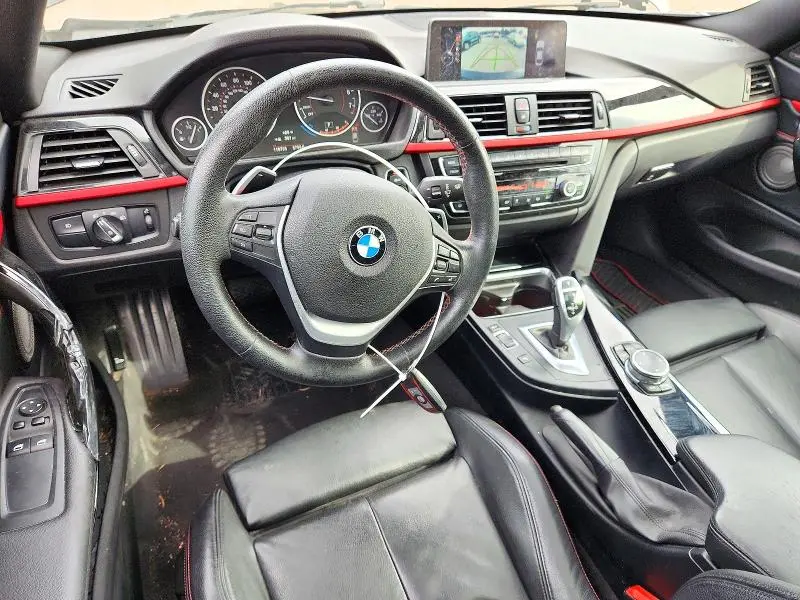 2015 BMW 428 XI  