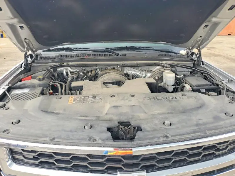 2017 CHEVROLET SUBURBAN K1500 LT  