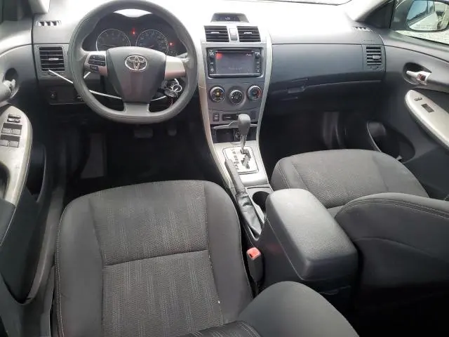 2013 TOYOTA COROLLA BASE  