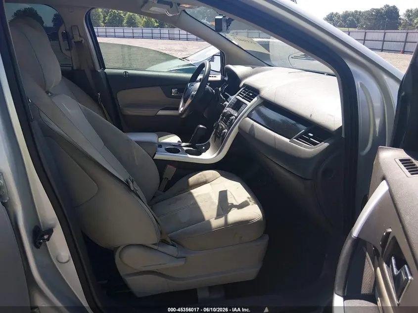 2013 FORD EDGE SE