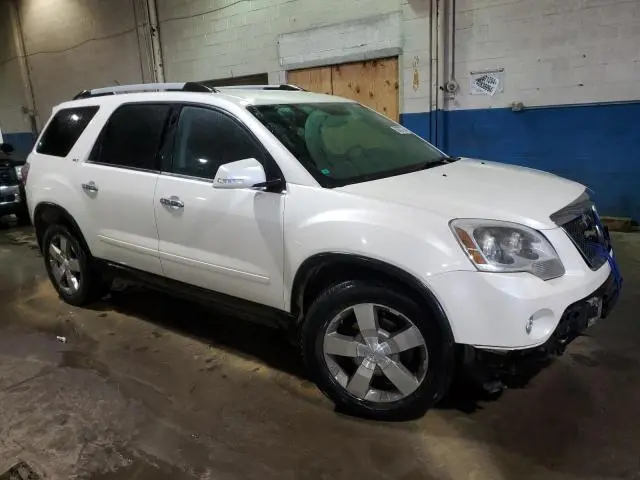 2011 GMC ACADIA SLT-1  