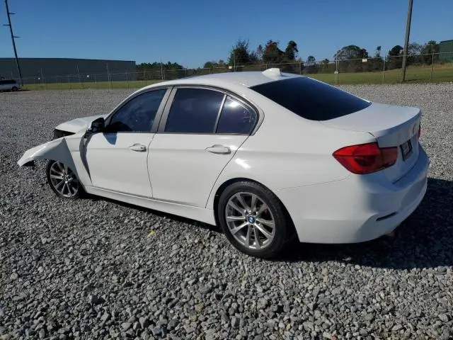 2016 BMW 320 I  