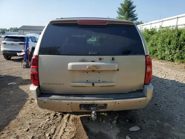 2011 CHEVROLET SUBURBAN K1500 LTZ  