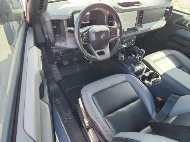 2024 FORD BRONCO BIG BEND  