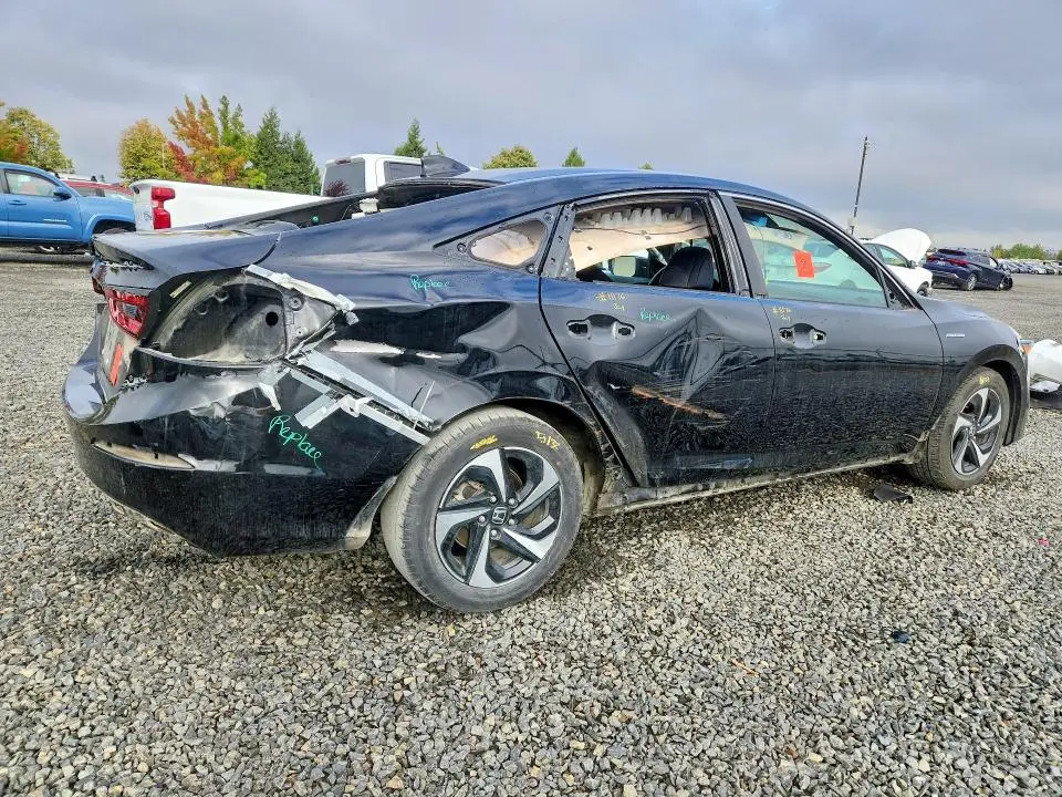 2022 HONDA INSIGHT EX  