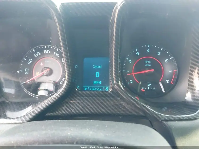 2014 CHEVROLET CAMARO 1LT