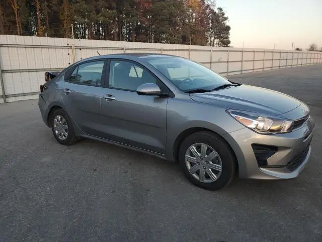 2023 KIA RIO LX  