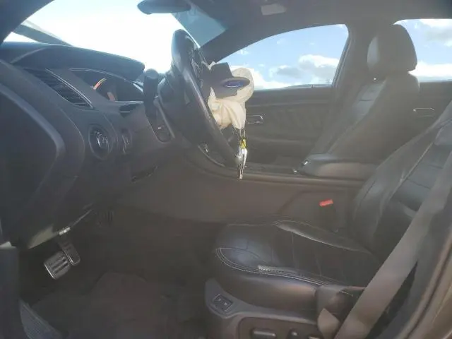 2016 FORD TAURUS SHO  