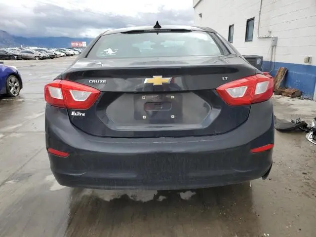 2016 CHEVROLET CRUZE LT