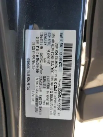 2015 MAZDA CX-5 GT  