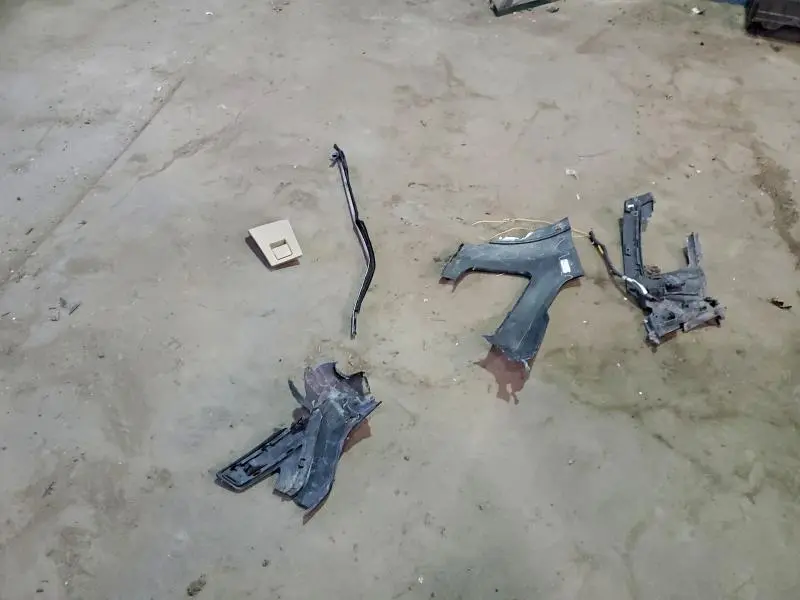 2010 BUICK LACROSSE CXL  