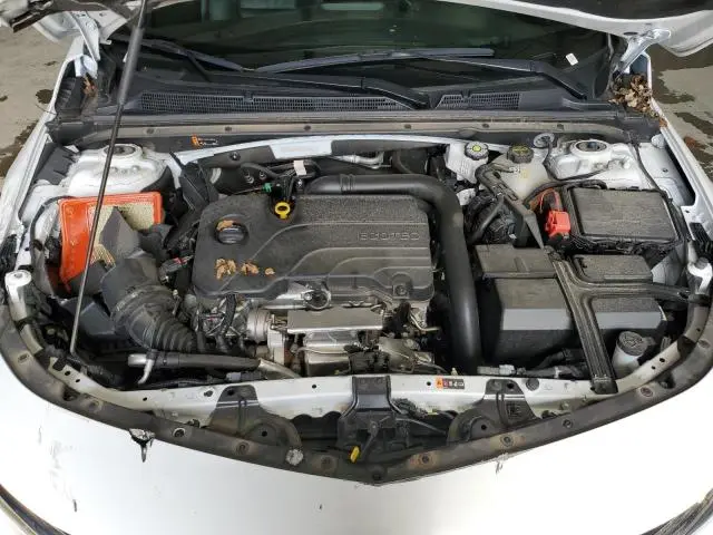 2024 CHEVROLET MALIBU PREMIER  