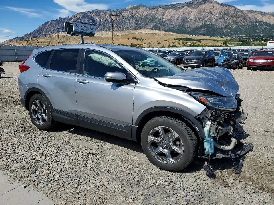 2017 HONDA CR-V EXL  
