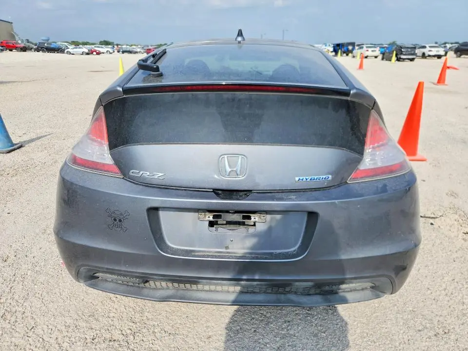 2015 HONDA CR-Z EX  