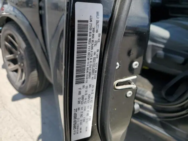 2014 RAM 1500 ST  