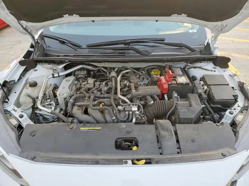 2023 NISSAN SENTRA S  