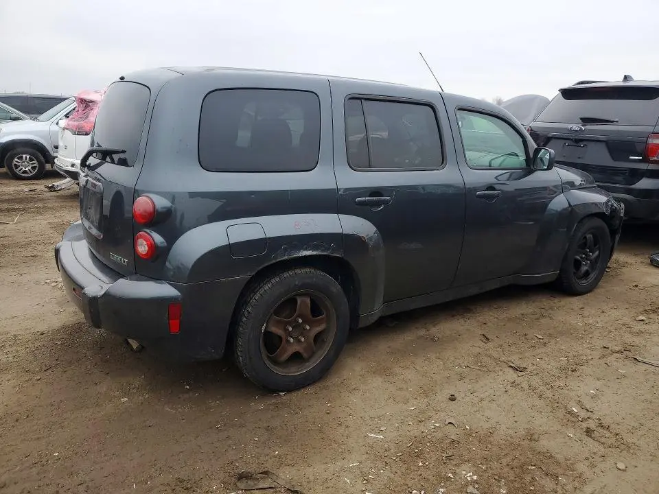 2011 CHEVROLET HHR LT  