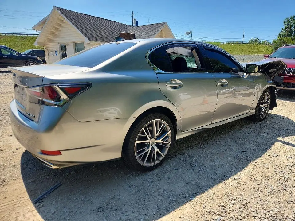 2018 LEXUS GS 350 BASE  