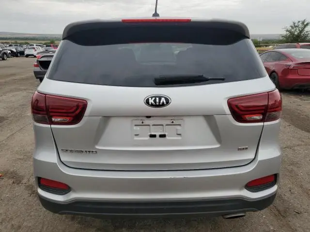 2019 KIA SORENTO L  