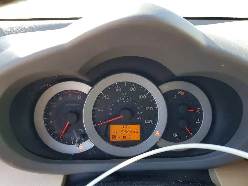 2011 TOYOTA RAV4 LIMITED  