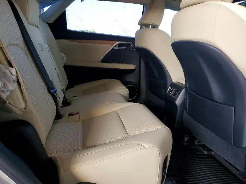 2022 LEXUS RX 350 L  
