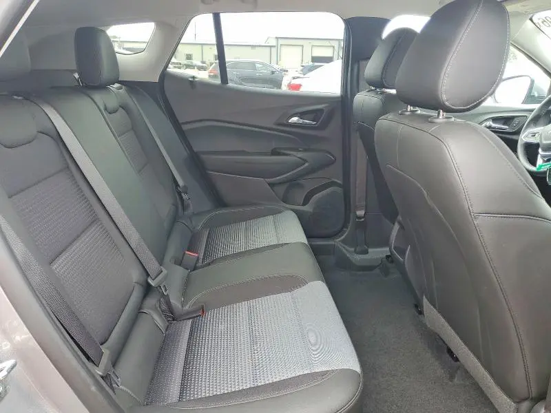 2026 CHEVROLET TRAX 1LT  