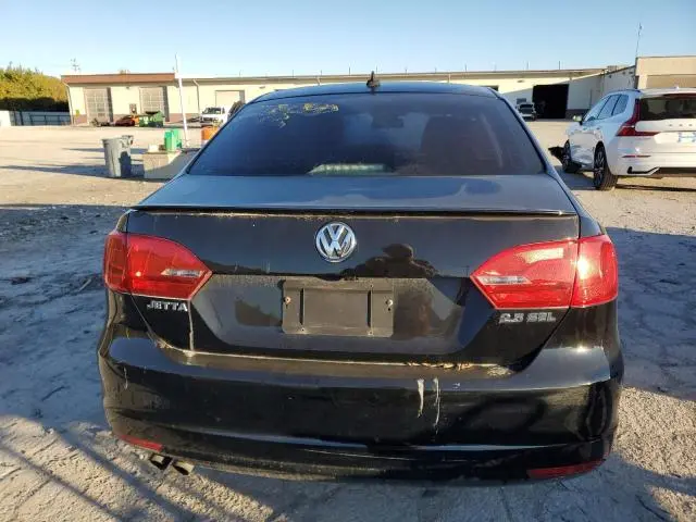 2012 VOLKSWAGEN JETTA SEL  