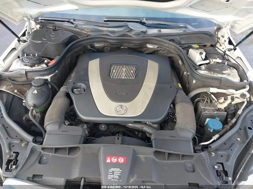 2010 MERCEDES-BENZ E 350  