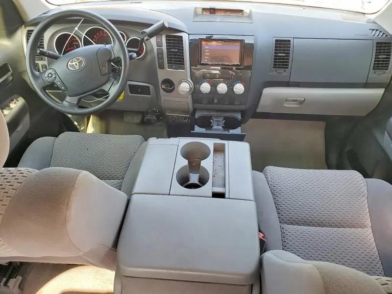2010 TOYOTA TUNDRA DOUBLE CAB SR5  