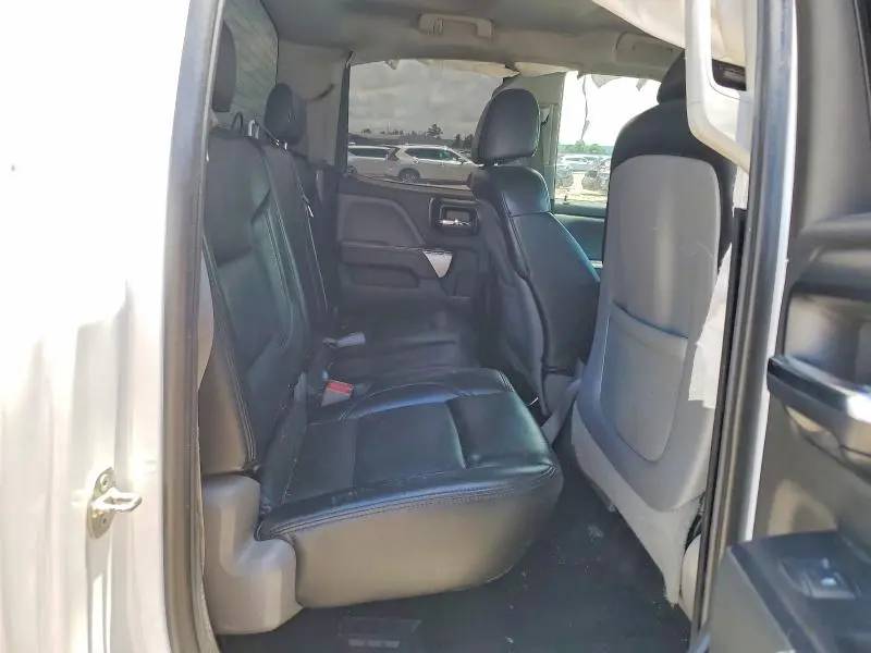 2014 CHEVROLET SILVERADO C1500 LT  