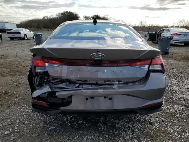 2023 HYUNDAI ELANTRA SEL  