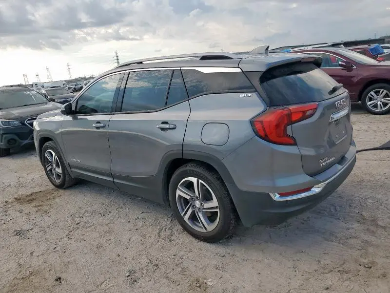 2018 GMC TERRAIN SLT  