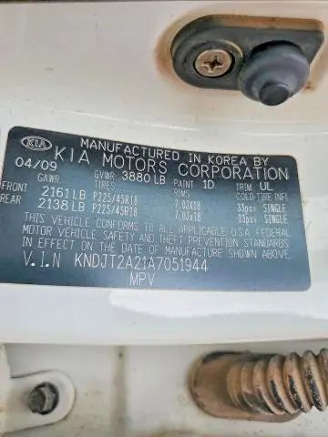 2010 KIA SOUL +  