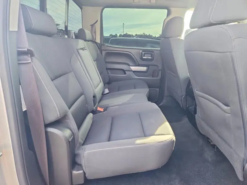 2016 CHEVROLET SILVERADO K1500 LT  