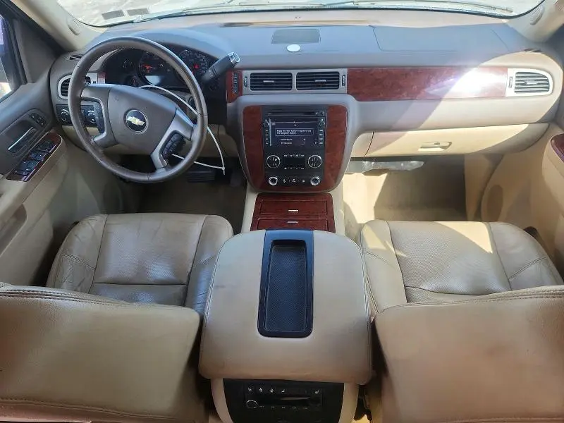 2011 CHEVROLET SUBURBAN K1500 LTZ