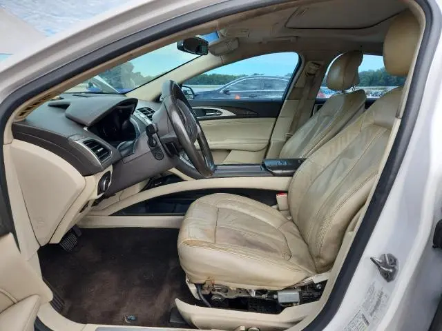 2017 LINCOLN MKZ SELECT  