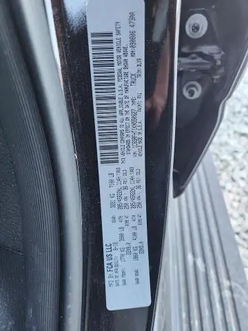 2019 RAM 1500 LIMITED  